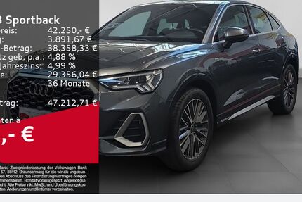 Audi Q3 15.999 km 42.250 &euro; Plettenberg 58840