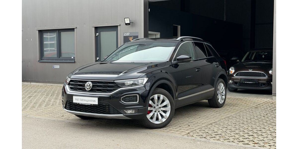 VW T-Roc 93.332 km 22.900 &euro; Augsburg 86167