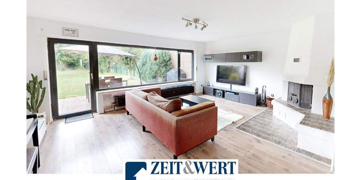 Weilerswist! Einziehen und Wohlfühlen! Sonnenhelles, modernes Einfamilienhaus mit großem Südgarten und Garage + zwei Stellplätze in ruhiger Lage! (LK 6 zimmer
