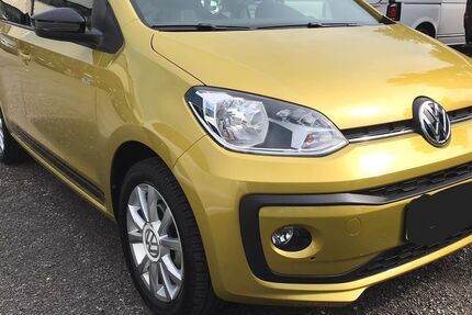 VW up! 40.000 km 8.888 &euro; Oberderdingen 75038
