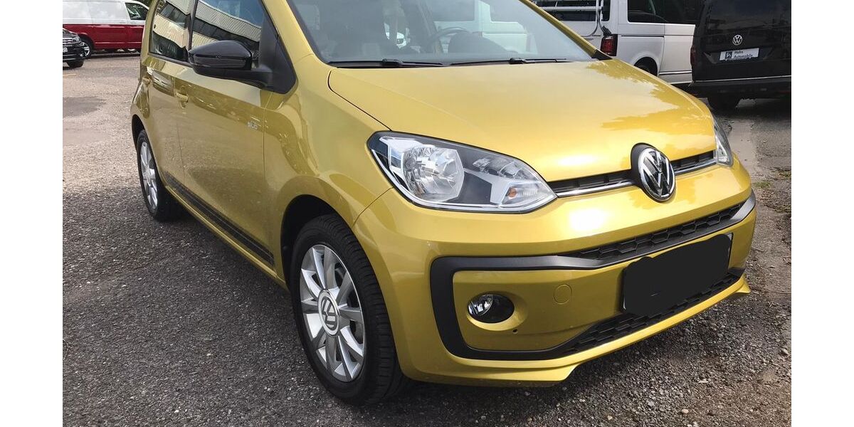 VW up! 40.000 km 8.888 &euro; Oberderdingen 75038