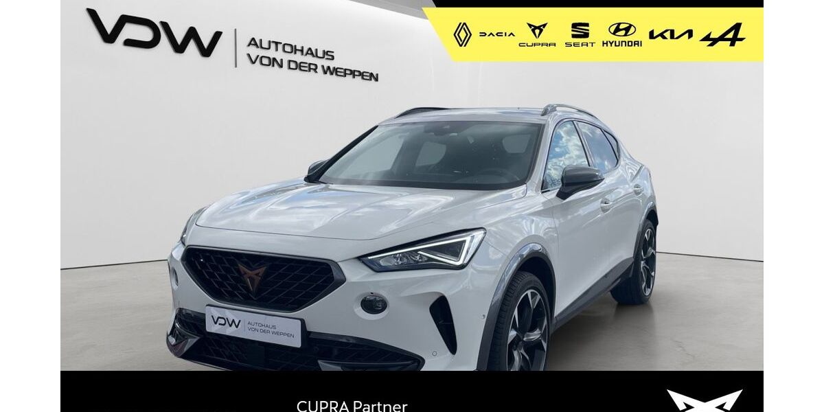 Cupra Formentor 51.560 km 28.950 &euro; Oberschopfheim 77948