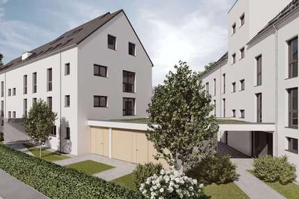 Wohnung Illerkirchberg / Unterkirchberg Unterkirchberg - 3 Zimmer, 79 m&sup2;, 425.000&euro; | Angebot:22401122