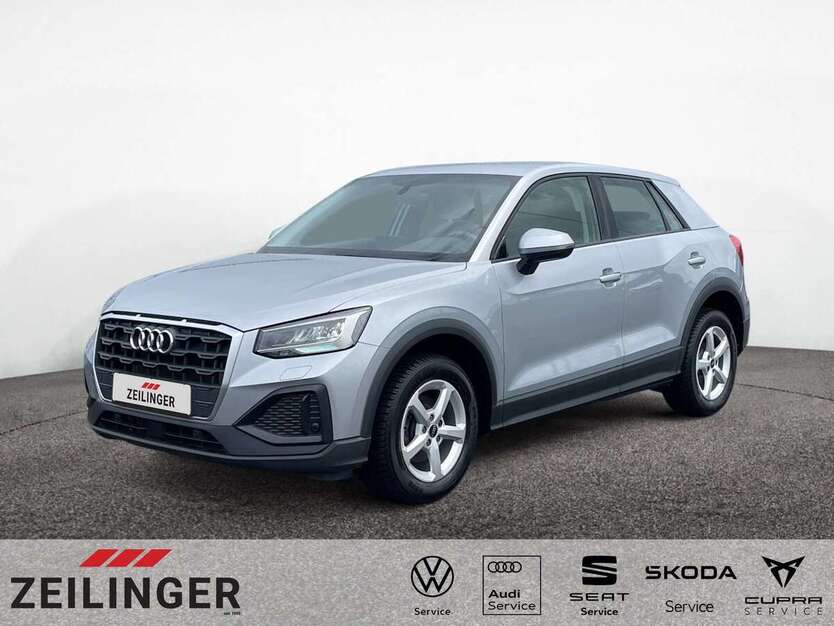Audi Q2 49.680 km 19.945 € Dietersheim 91463