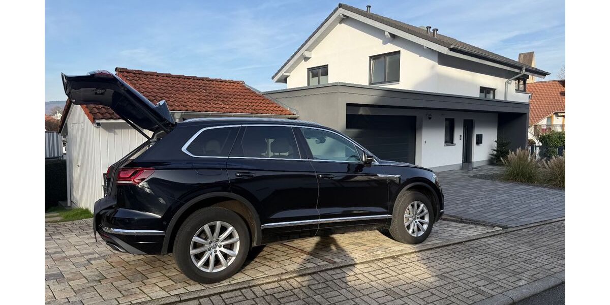 VW Touareg 179.742 km 29.500 &euro; Neckargemünd 69151