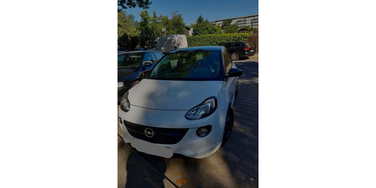 Opel Adam 86.853 km 7.499 &euro; Hemmingen 30966