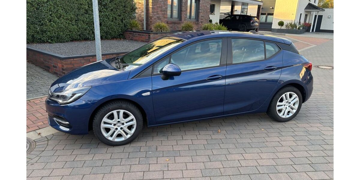 Opel Astra 64.200 km 13.800 &euro; Uelsen 49843