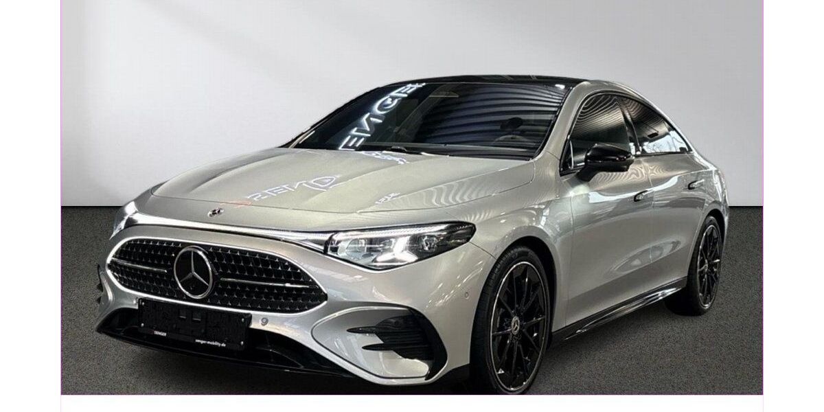 Mercedes-Benz CLA 200 18.000 km 45.880 &euro; Rheine 48429
