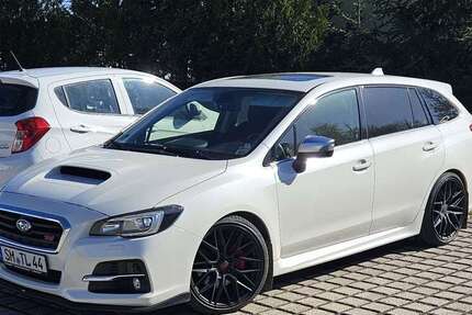 Subaru Levorg 154.000 km 15.500 &euro; Steinbach-Hallenberg 98587