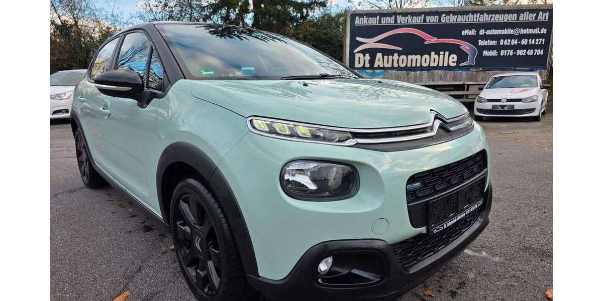 Citroen C3 112.000 km 6.900 € Viernheim 68519