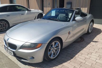 BMW Z4 128.500 km 9.990 &euro; Lauben 87761
