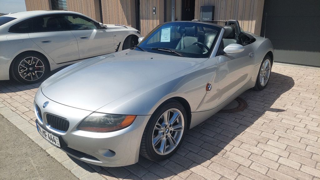 BMW Z4 128.500 km 9.990 &euro; Lauben 87761