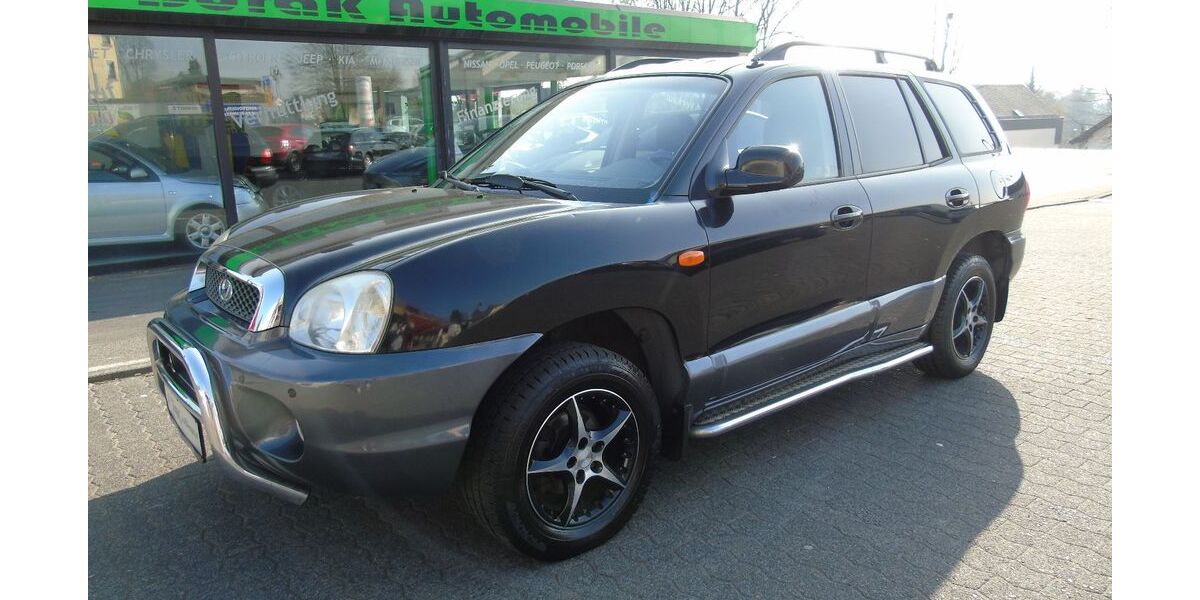 Hyundai SANTA FE 166.700 km 1.999 &euro; Ransbach-Baumbach 56235