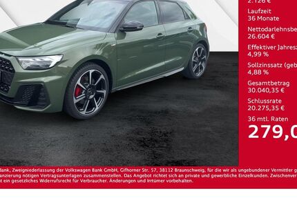 Audi A1 12.000 km 28.730 &euro; Giessen 35394