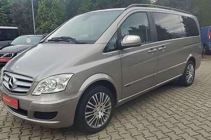 Mercedes-Benz Viano 192.700 km 18.500 &euro; Freital OT Wurgwitz bei Dresden 01705