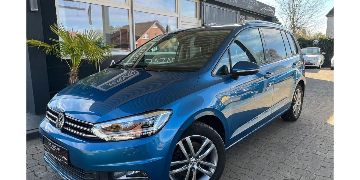 VW Touran 157.132 km 14.650 &euro; Rethem 27336