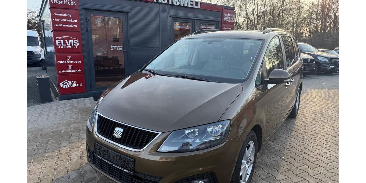 Seat Alhambra 307.900 km 5.800 &euro; Neustadt 31535