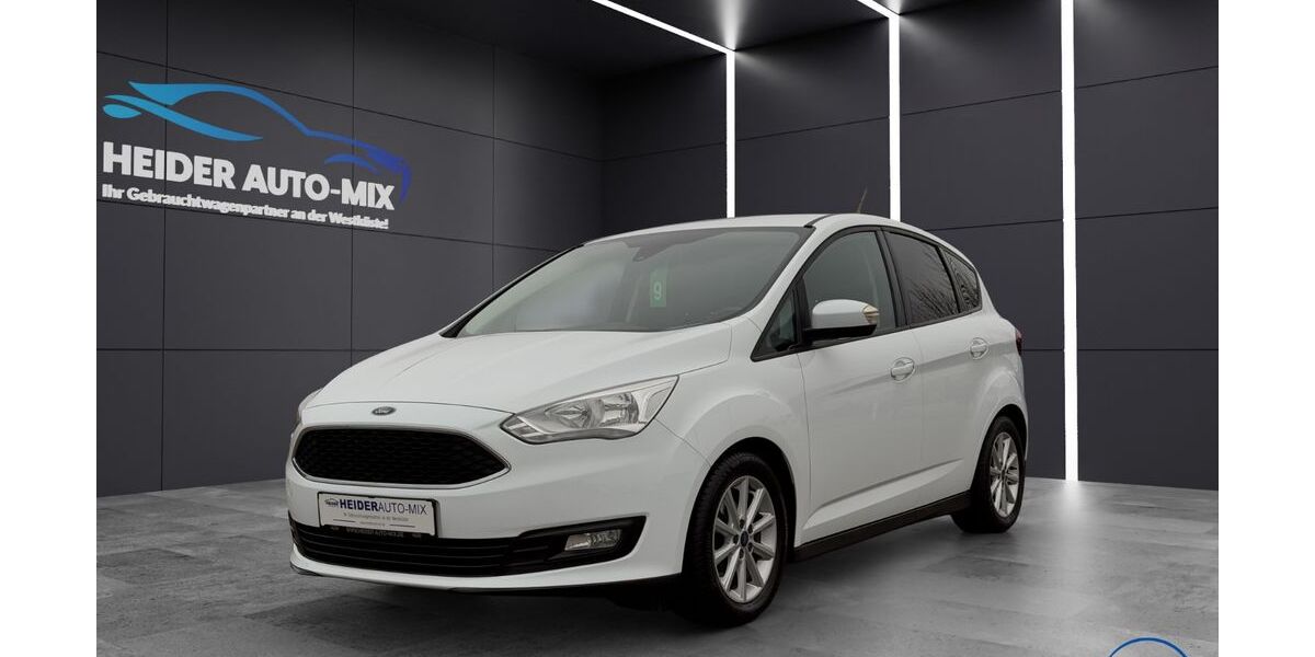 Ford C-Max 107.900 km 8.499 &euro; Heide 25746