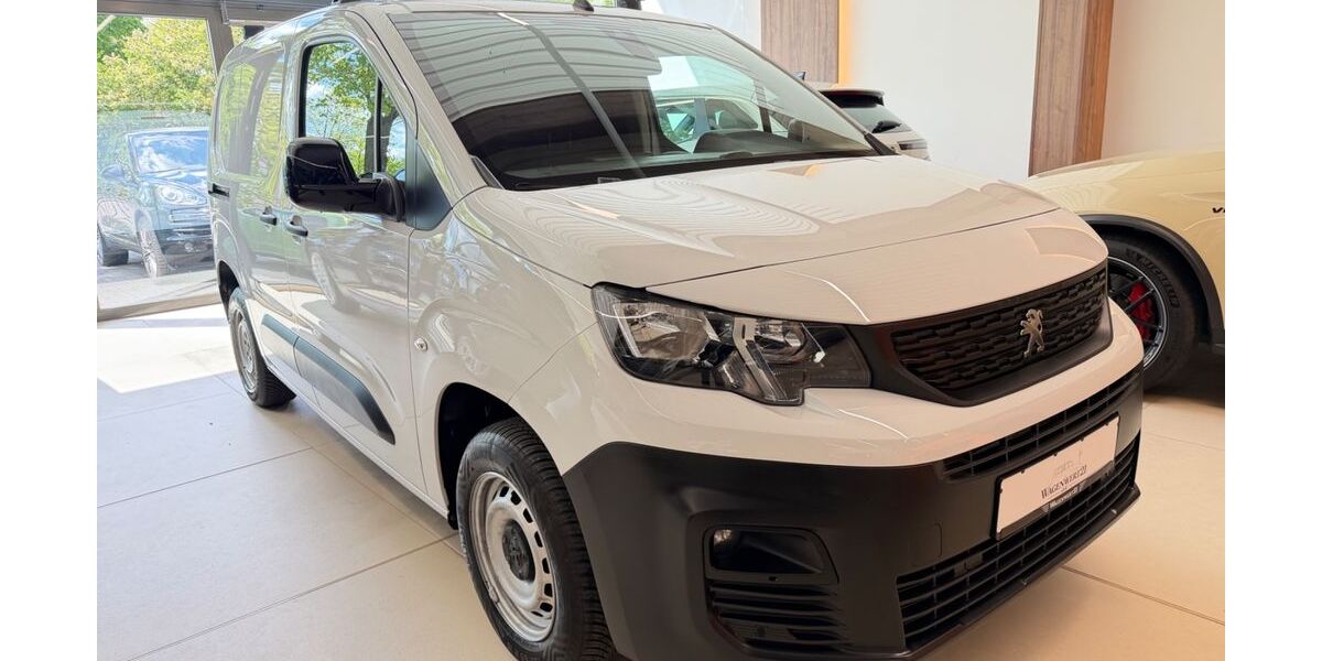 Peugeot Partner 31.512 km 14.600 &euro; Hamburg 22143