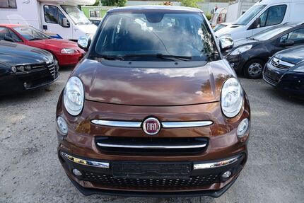 Fiat 500L 99.260 km 6.900 € Nürnberg 90431