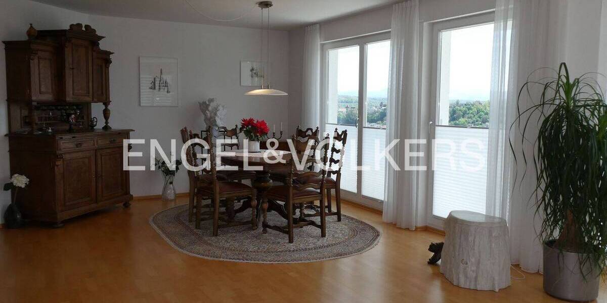 Etagenwohnung Tübingen Weststadt - 4 Zimmer, 136 m&sup2;, 850.000&euro; | Angebot:26657019