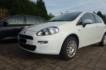 Fiat Punto 87.360 km 4.000 &euro; Neunkhausen 57520