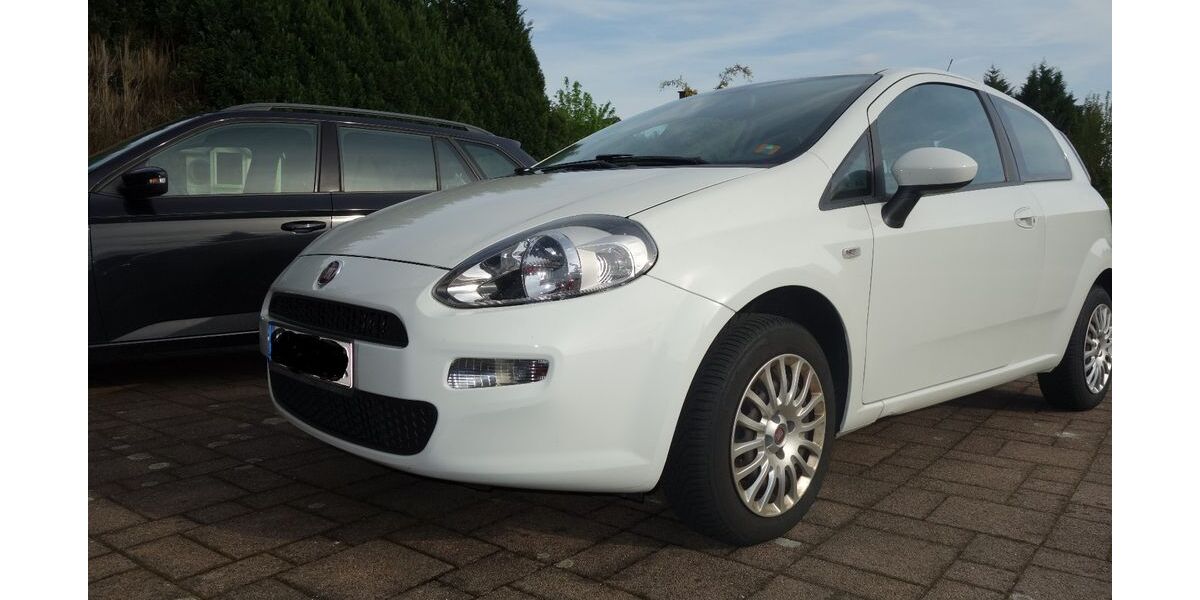 Fiat Punto 87.360 km 4.000 &euro; Neunkhausen 57520