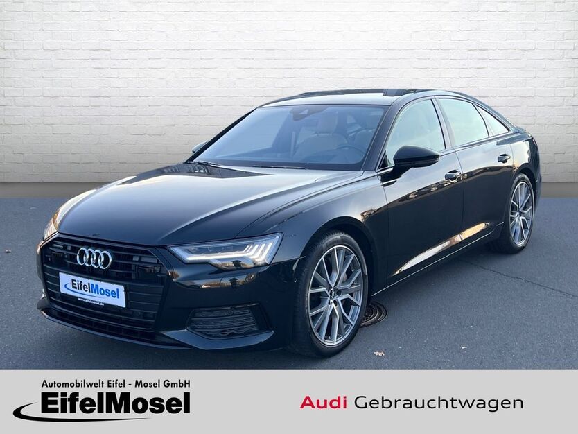 Audi A6 81.500 km 34.880 € Bitburg 54634