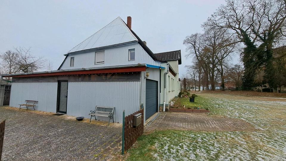 Einfamilienhaus Tribsees - 10 Zimmer, 150 m&sup2;, 80.000&euro; | Angebot:27082856