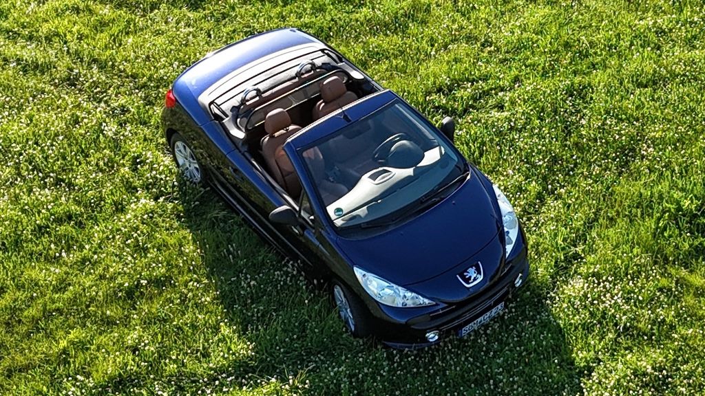 Peugeot 207 116.340 km 5.000 &euro; Frohndorf 99610