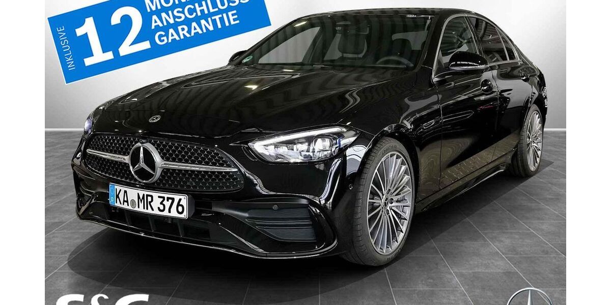 Mercedes-Benz C 300 10.000 km 52.489 &euro; Karlsruhe 76185