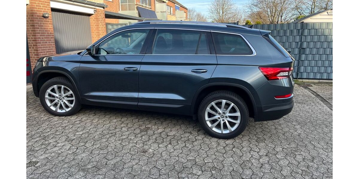 Skoda Kodiaq 72.300 km 20.600 &euro; Krefeld 47807