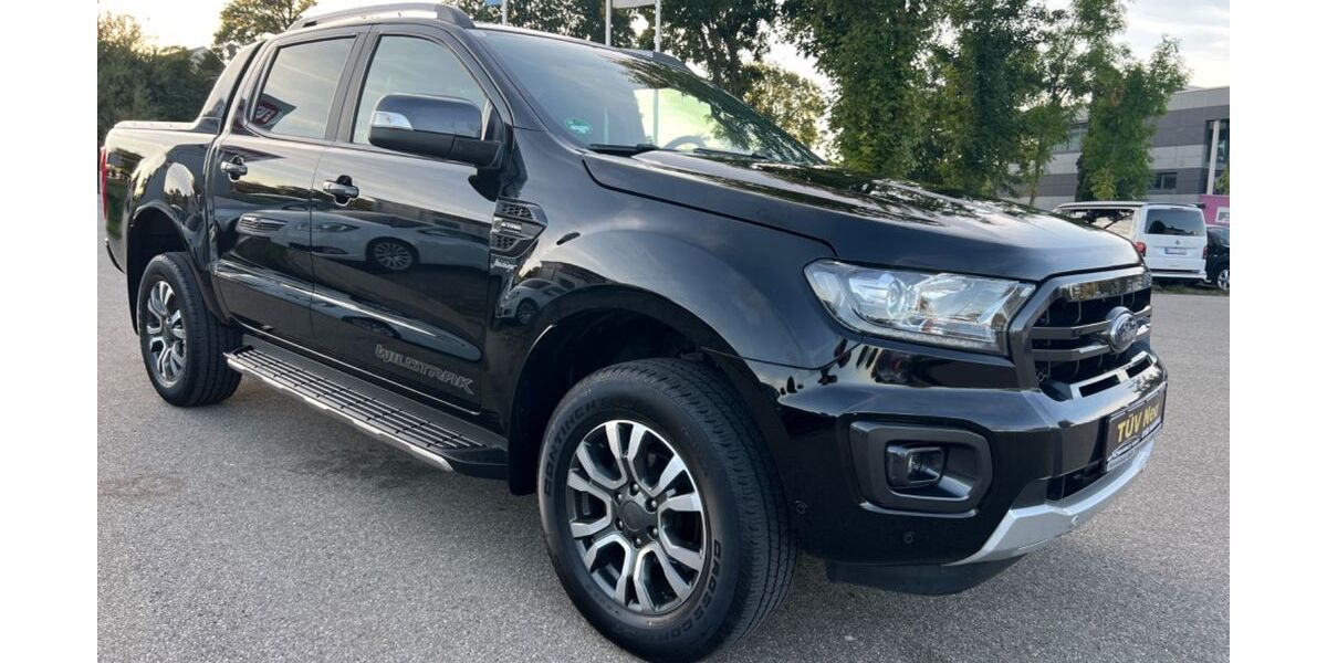 Ford Ranger 134.990 km 29.100 € Kempten 87439