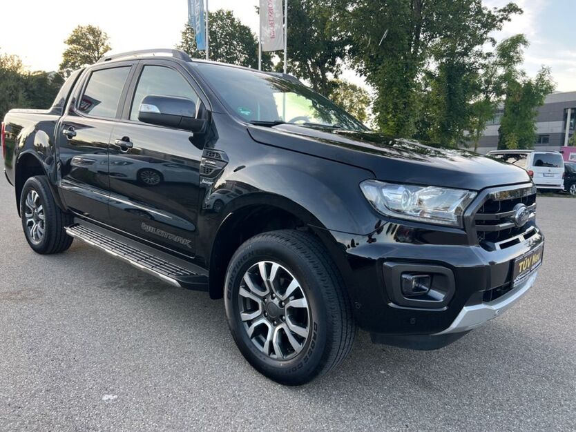 Ford Ranger 134.990 km 29.100 € Kempten 87439
