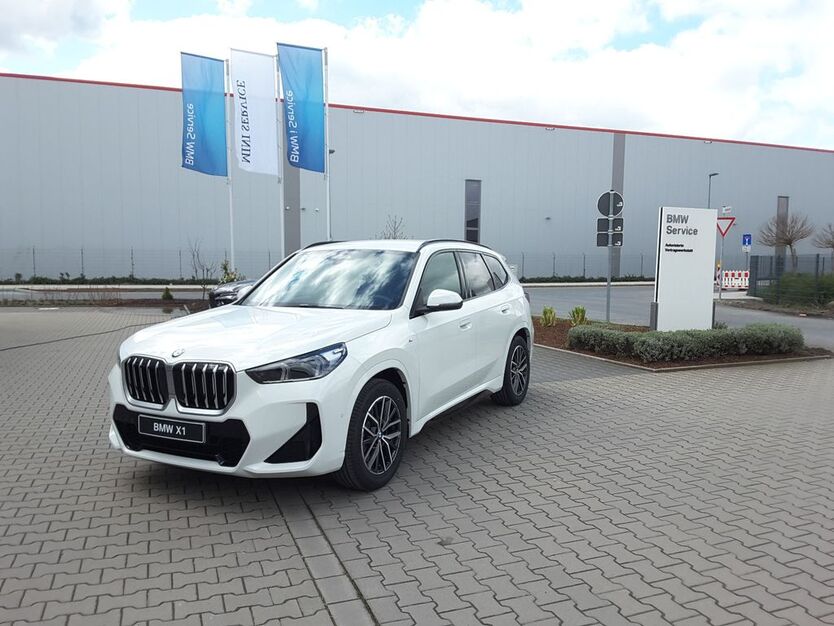 BMW X1 13.500 km 45.100 € Beckum 59269