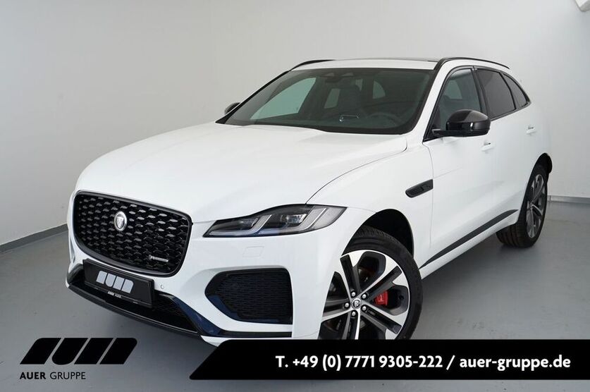 F-Pace