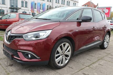 Renault Scenic 58.500 km 9.450 &euro; Dresden 01237