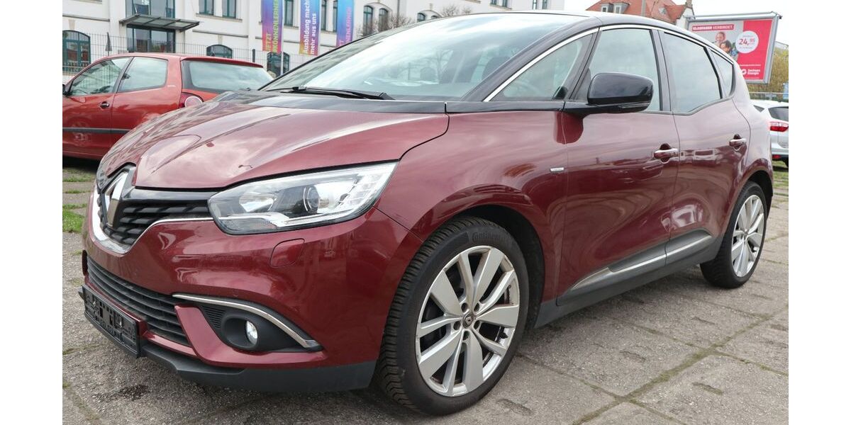 Renault Scenic 58.500 km 9.450 &euro; Dresden 01237