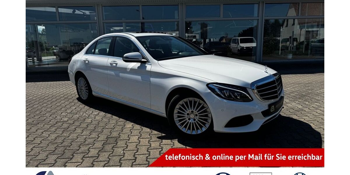 Mercedes-Benz C 220 157.800 km 18.989 &euro; Gröditz 01609