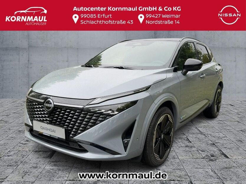 Nissan Qashqai 16.000 km 29.810 € Erfurt 99085