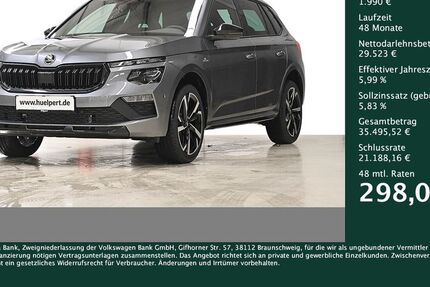 Skoda Kamiq 5.995 km 32.180 &euro; Dortmund 44309