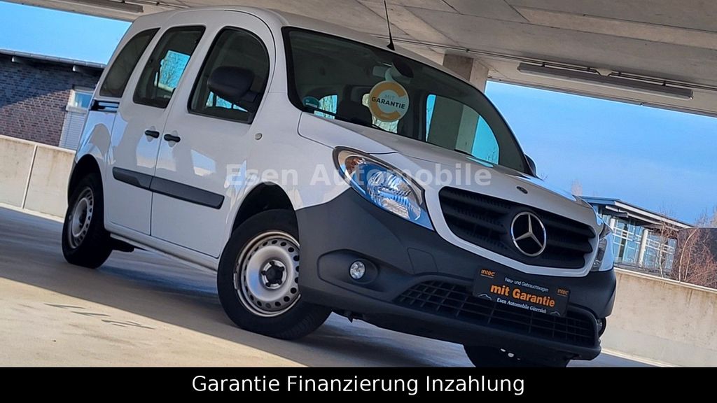 Mercedes-Benz Citan 91.000 km 11.900 &euro; Gütersloh 33334