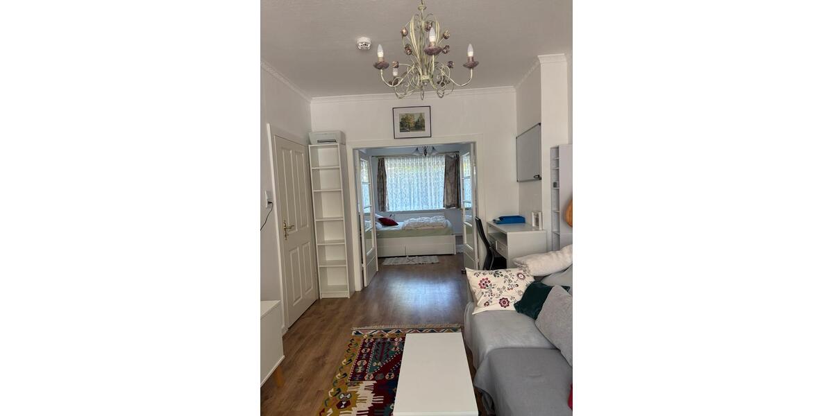 Erdgeschoßwohnung Hamburg Wandsbek - 2 Zimmer, 45 m&sup2;, 1.350&euro; | Angebot:26403076