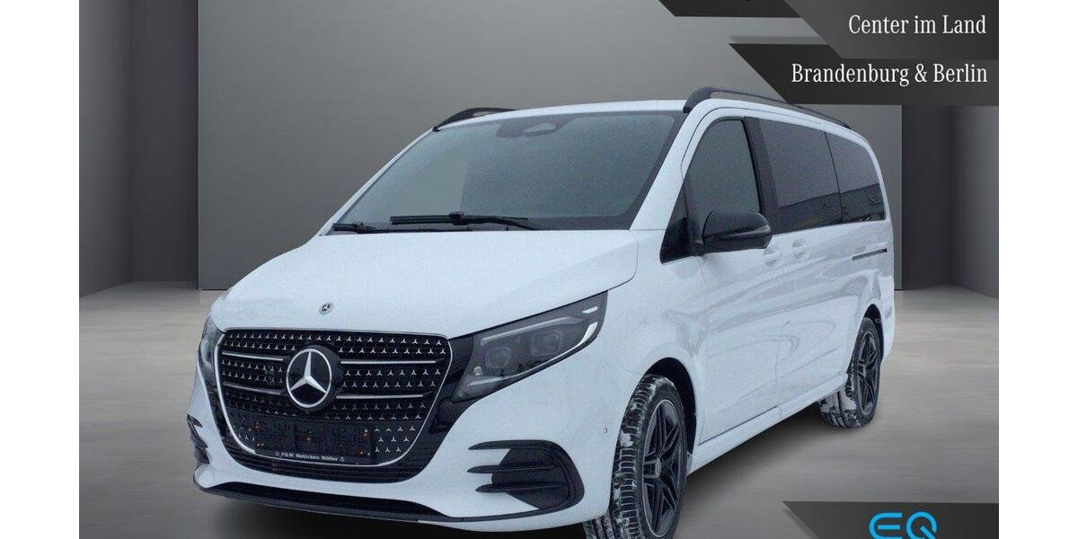 Mercedes-Benz V 250 3.000 km 77.900 &euro; Erkner 15537