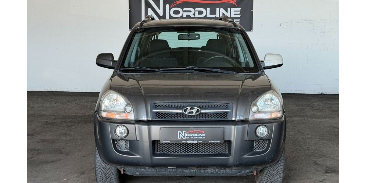 Hyundai TUCSON 149.661 km 4.995 &euro; Flensburg 24941