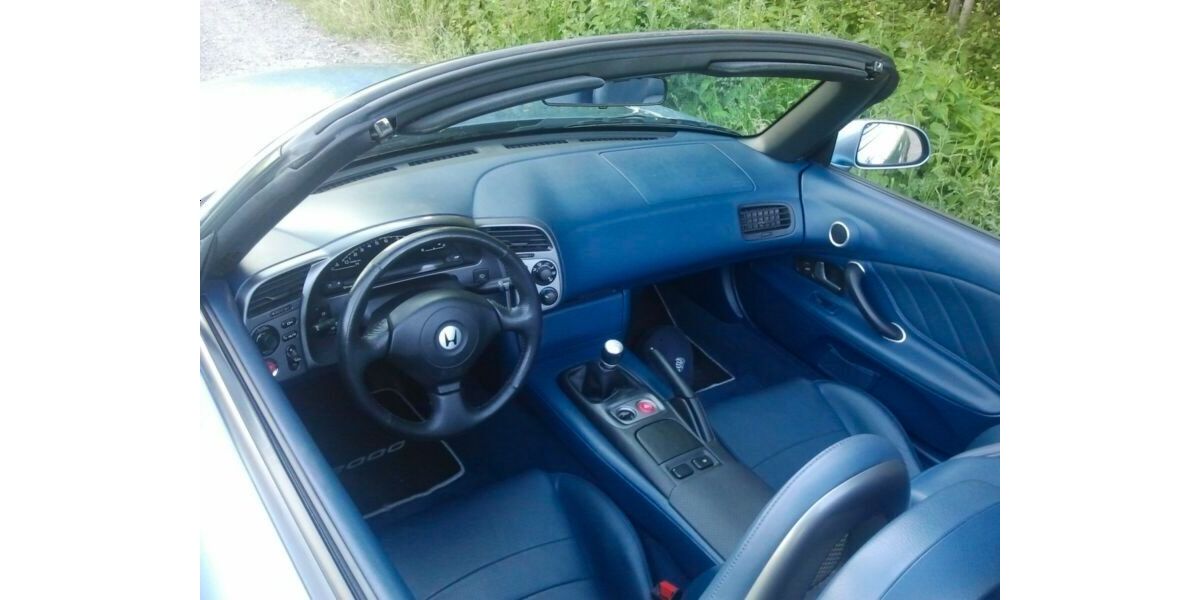 Honda S2000 165.000 km 11.000 &euro; Berlin 13357