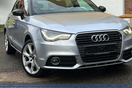 Audi A1 ambition*S-Tronic*Pano*SHZ*Navi*Tempo* 146.777 km 10.490 &euro; Berlin 13187