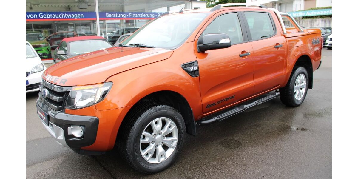 Ford Ranger 220.000 km 13.900 &euro; Bergneustadt (Nähe Köln) 51702