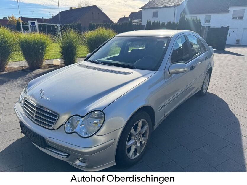 Mercedes-Benz C 200 200.000 km 2.788 € Oberdischingen 89610