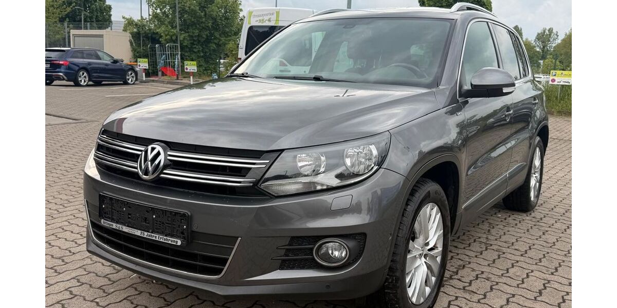 VW Tiguan 196.895 km 10.900 &euro; Göttingen 37081